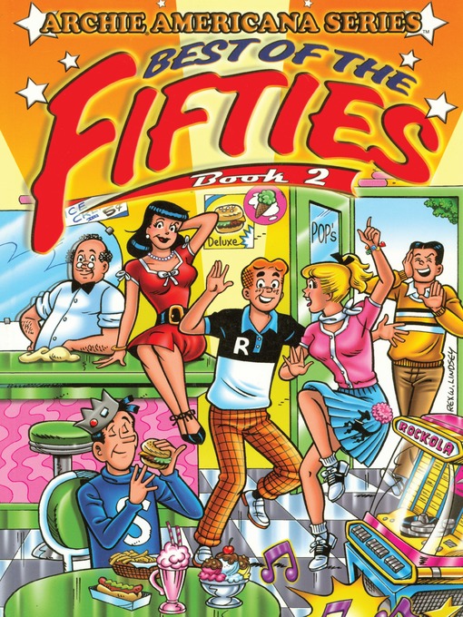 Title details for Best of the Fifties, Book 2 by George Gladir - Wait list